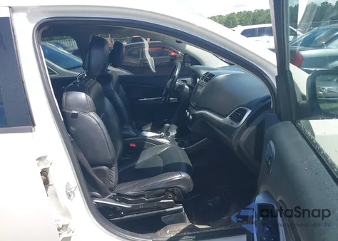 2014 Dodge Journey Limited from USA, damaged, VIN 3C4PDCDG1ET156165